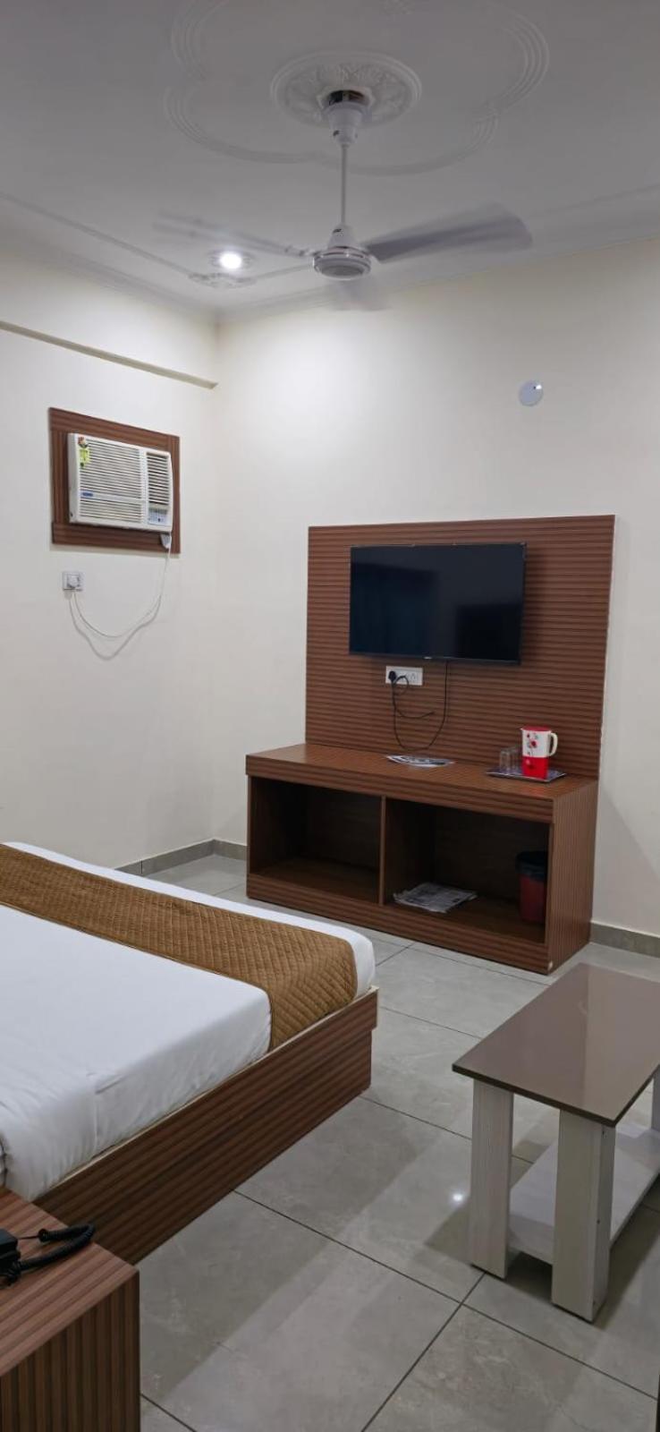 Hotel Satya Residency Katra  Exteriér fotografie
