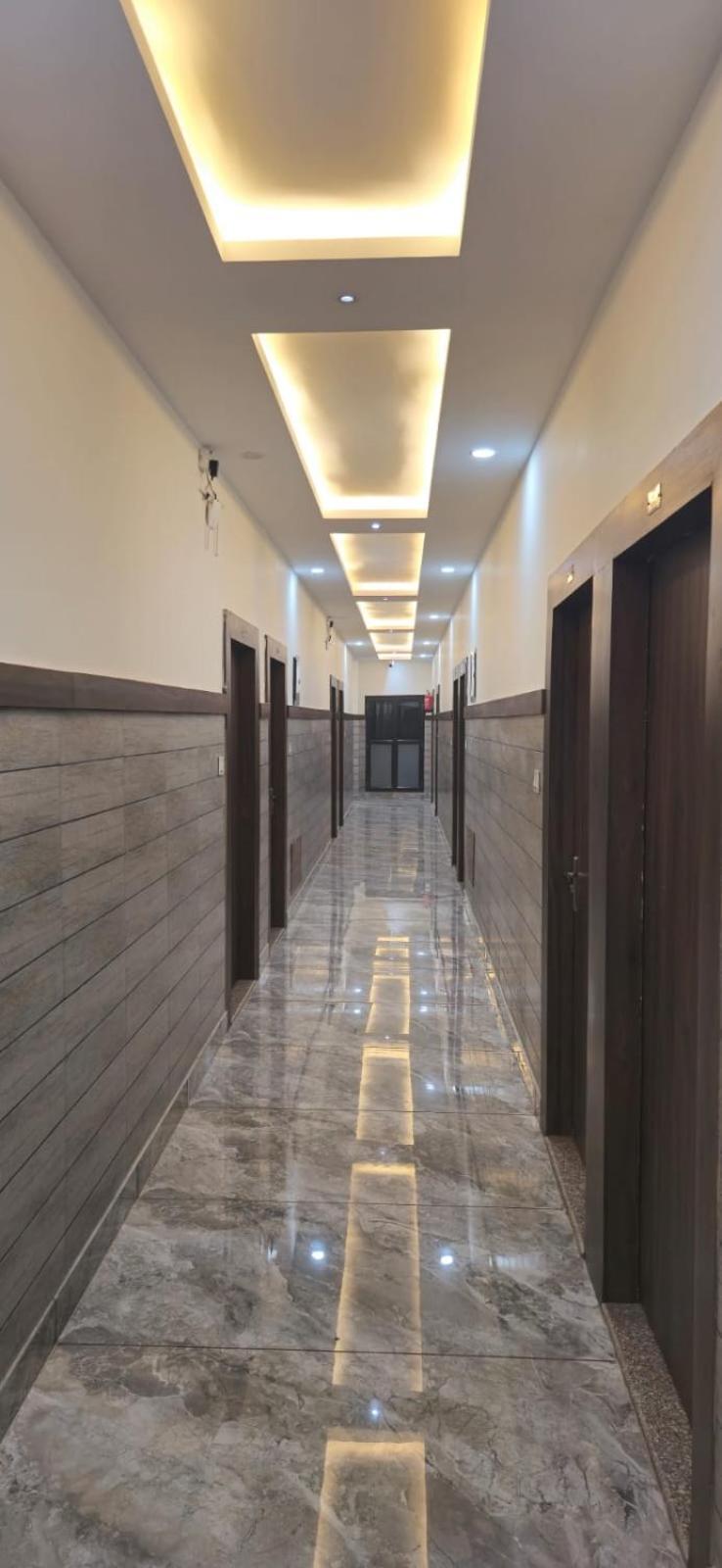Hotel Satya Residency Katra  Exteriér fotografie