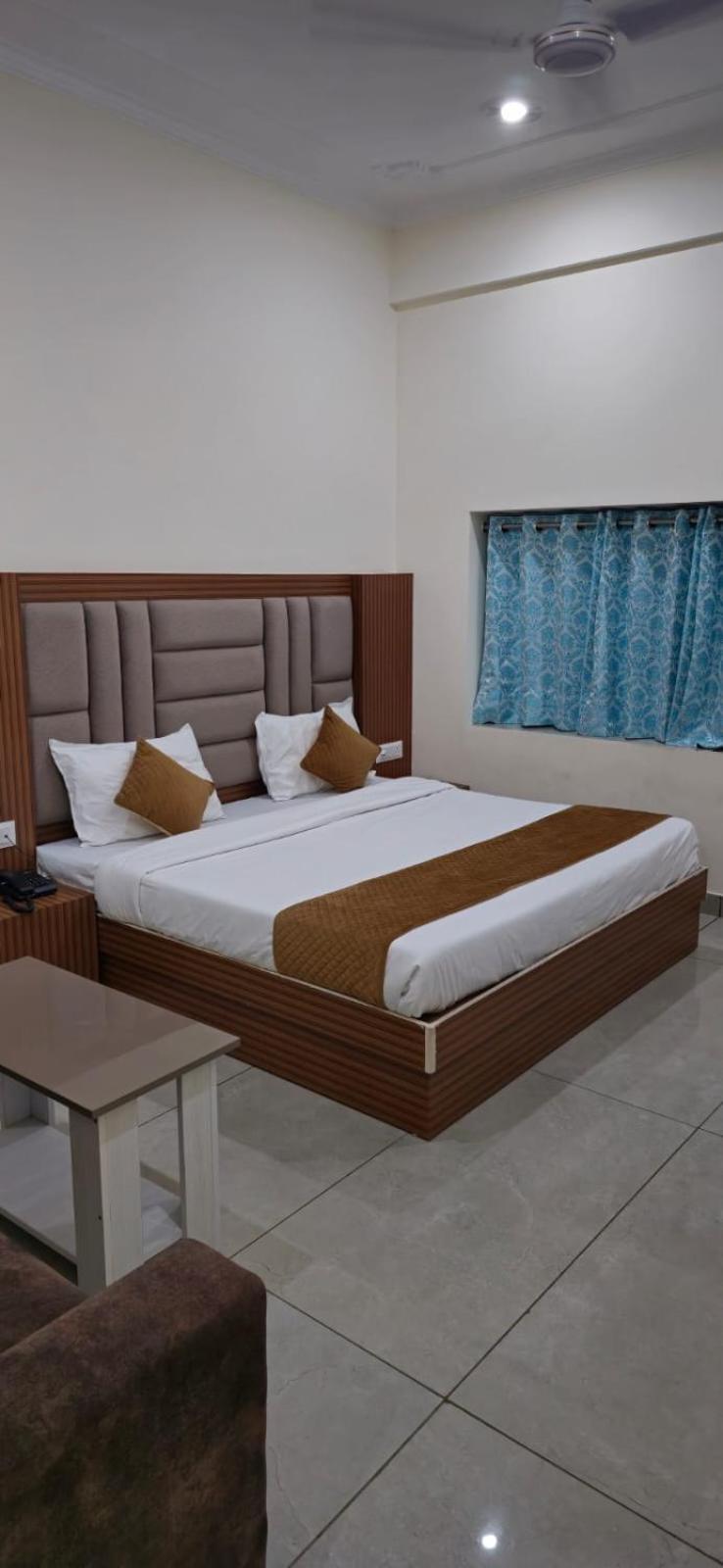 Hotel Satya Residency Katra  Exteriér fotografie