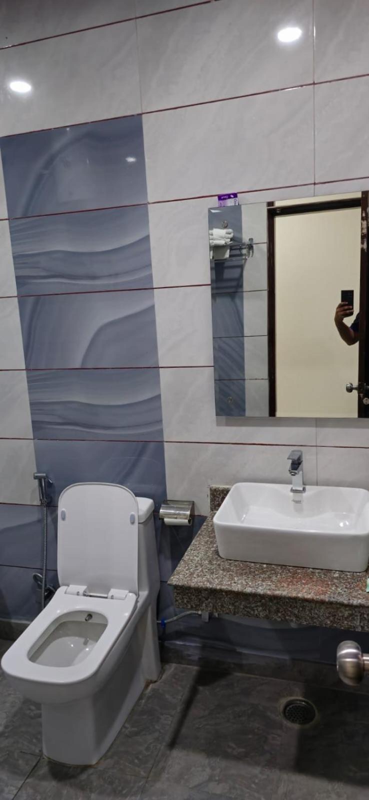 Hotel Satya Residency Katra  Exteriér fotografie