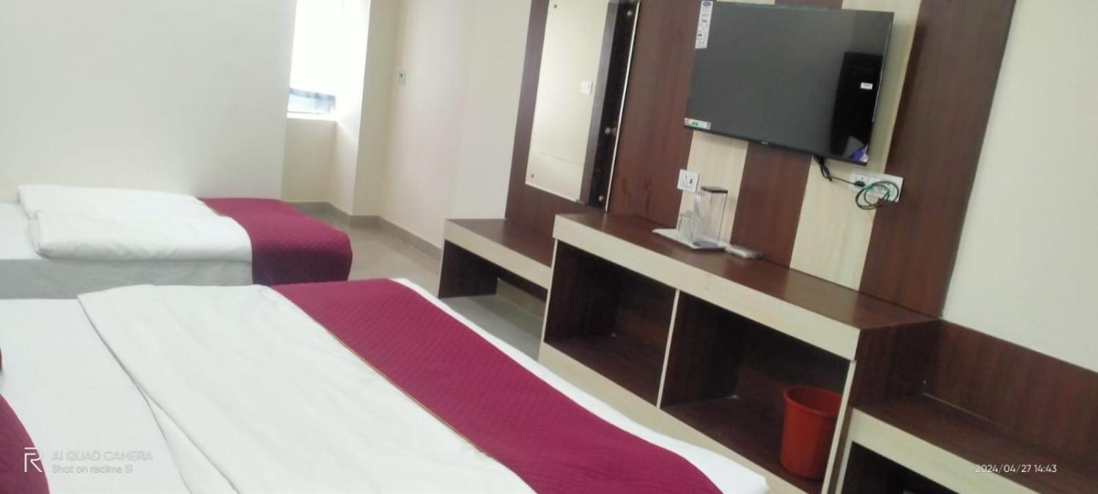 Hotel Satya Residency Katra  Exteriér fotografie