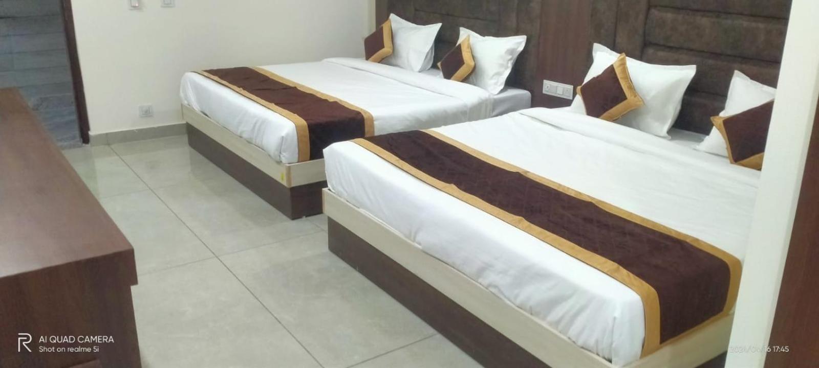 Hotel Satya Residency Katra  Exteriér fotografie