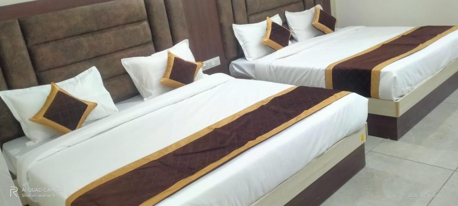 Hotel Satya Residency Katra  Exteriér fotografie