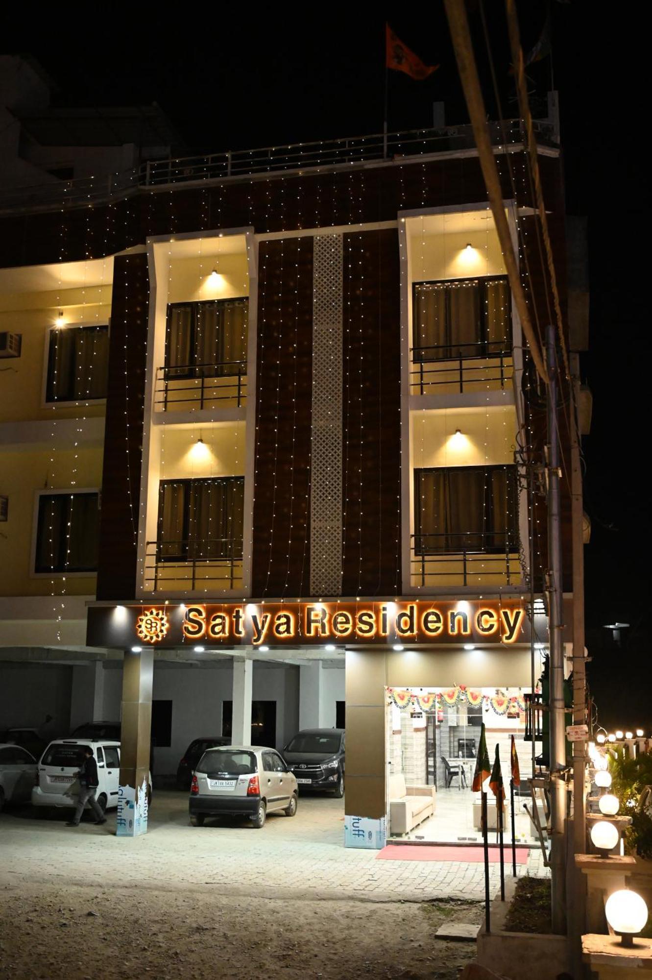 Hotel Satya Residency Katra  Exteriér fotografie