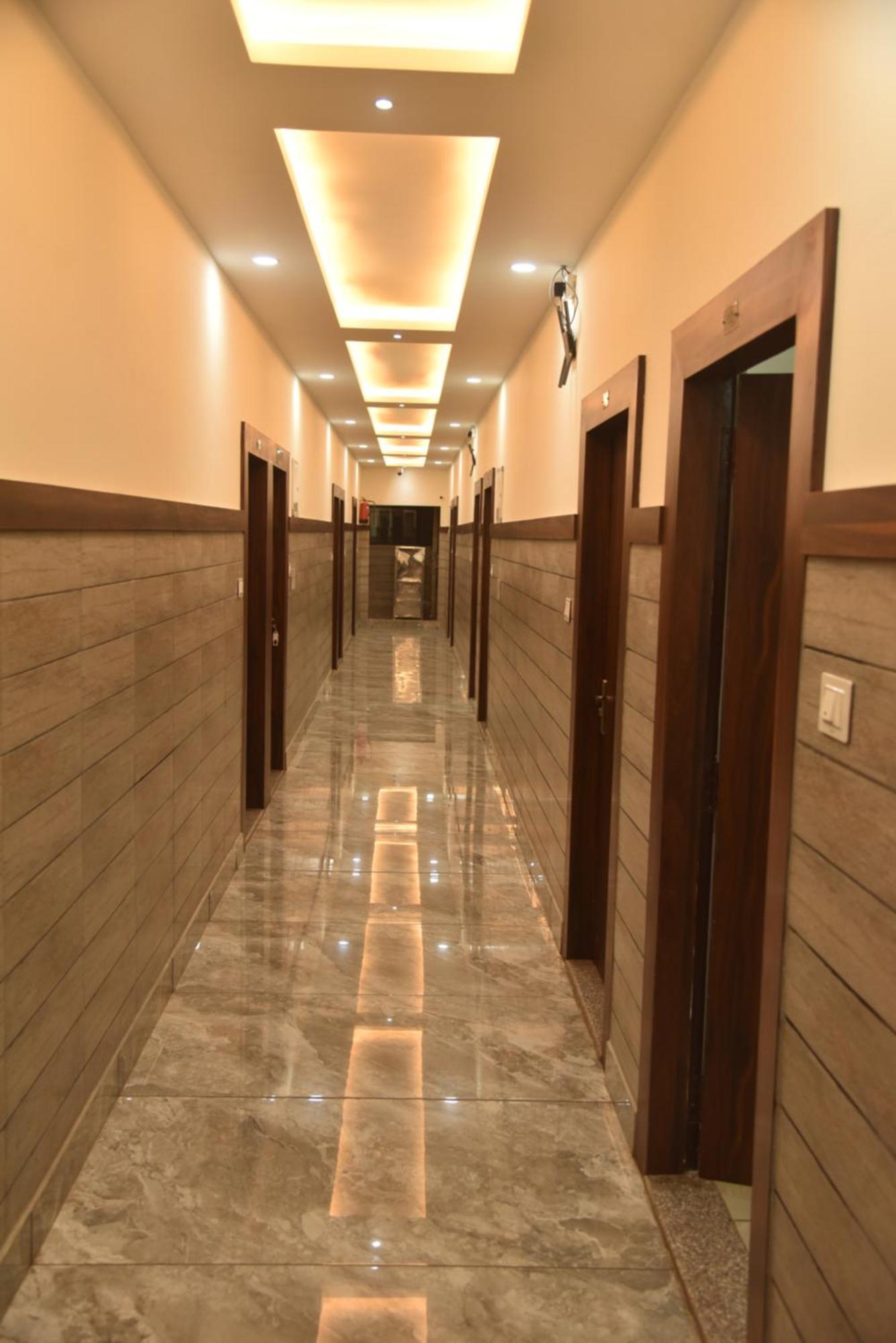 Hotel Satya Residency Katra  Exteriér fotografie
