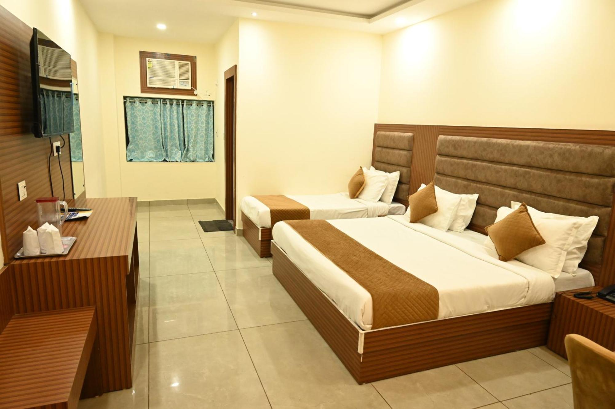 Hotel Satya Residency Katra  Exteriér fotografie