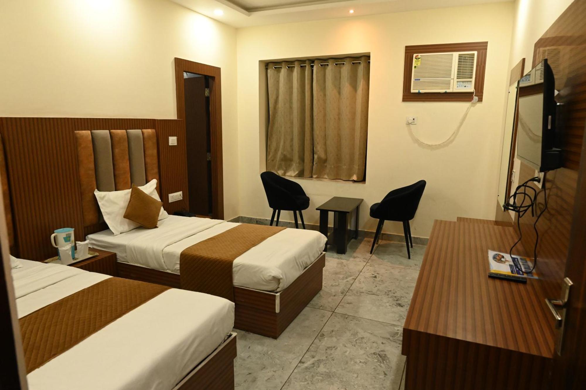 Hotel Satya Residency Katra  Exteriér fotografie