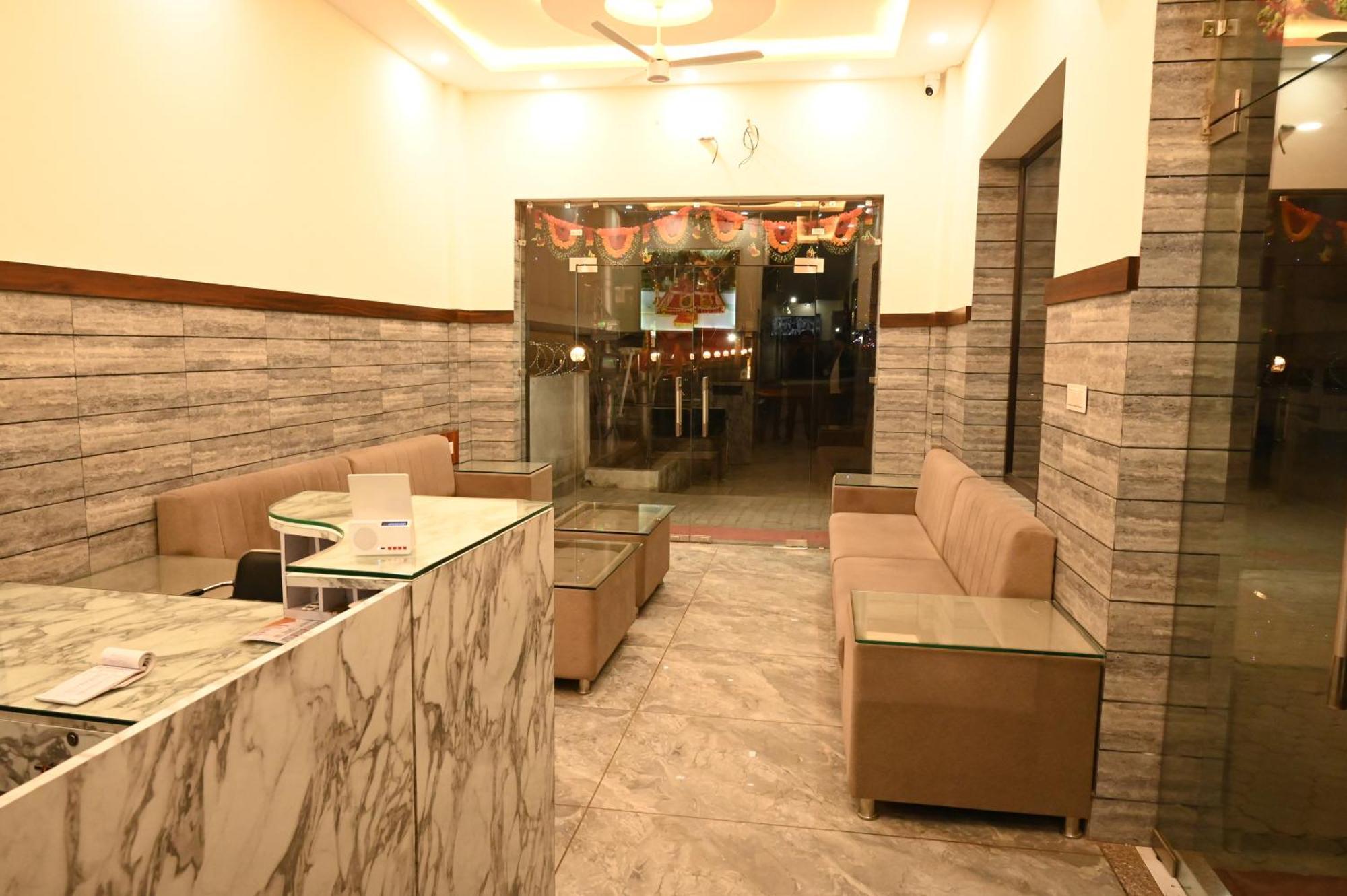 Hotel Satya Residency Katra  Exteriér fotografie