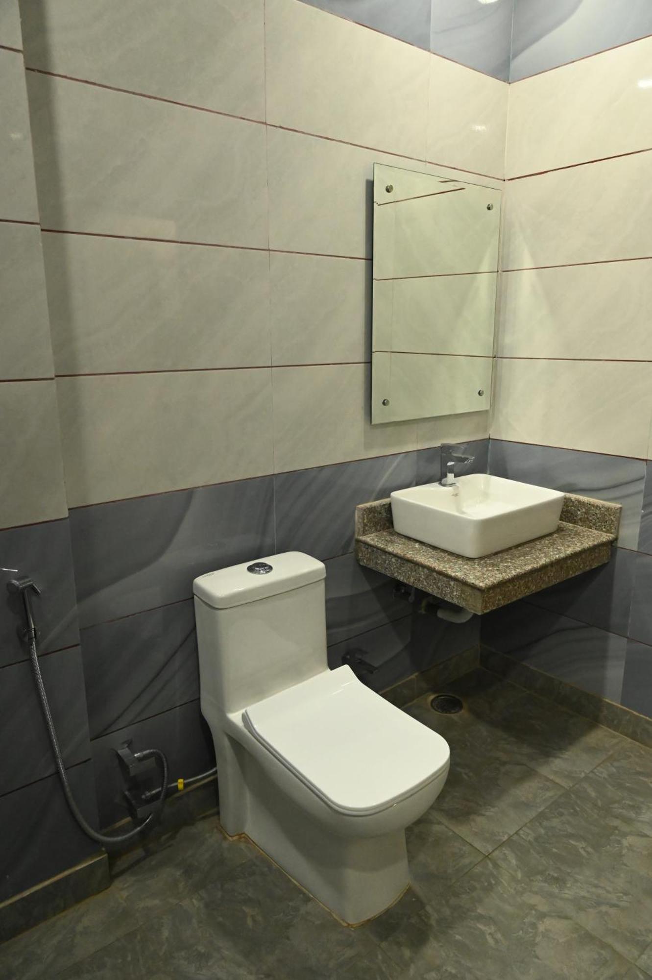 Hotel Satya Residency Katra  Exteriér fotografie