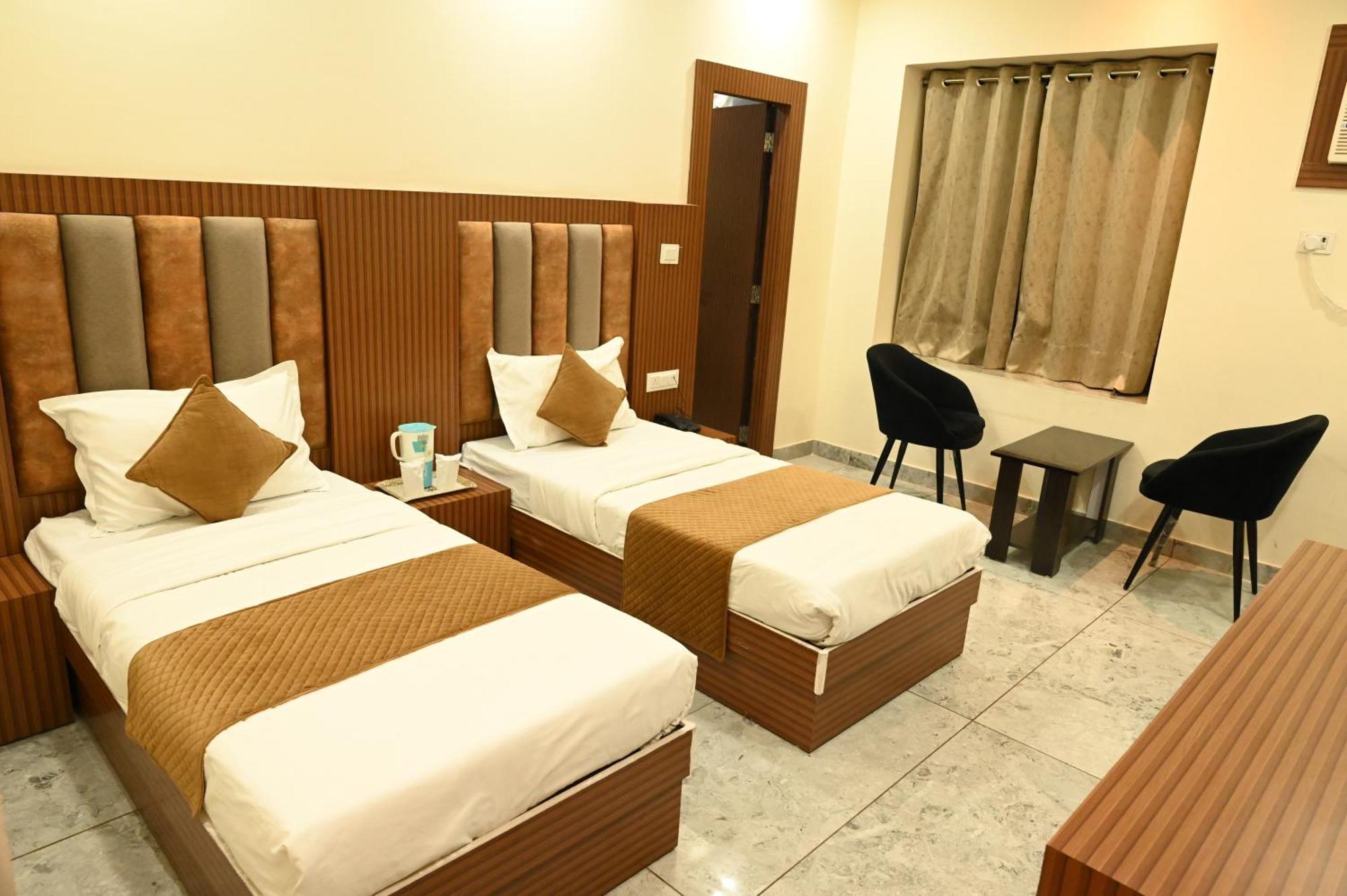 Hotel Satya Residency Katra  Exteriér fotografie