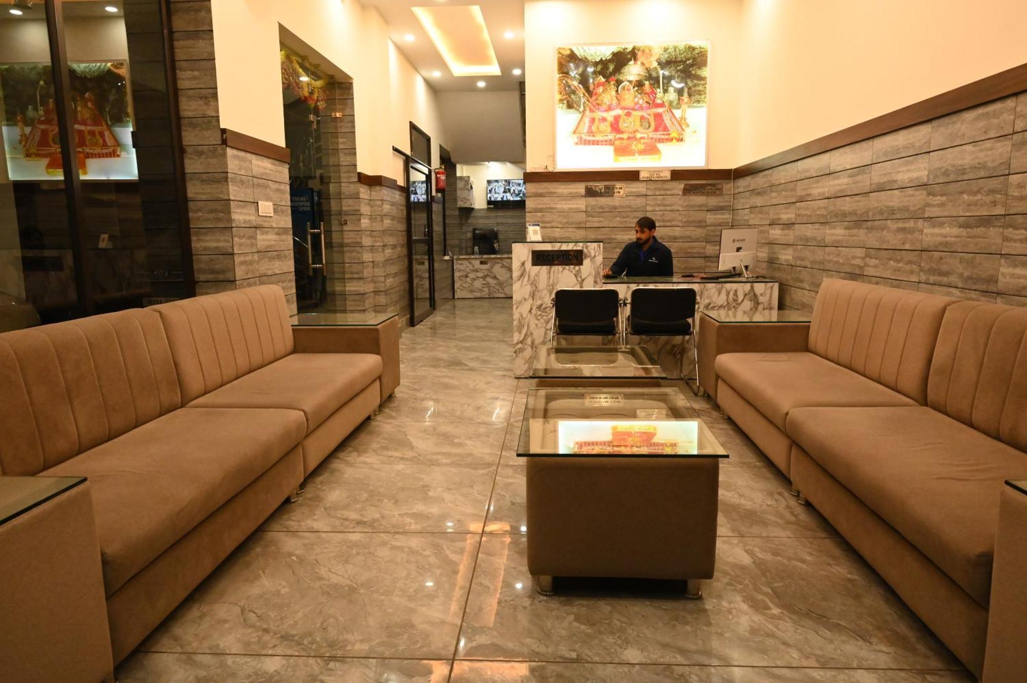 Hotel Satya Residency Katra  Exteriér fotografie